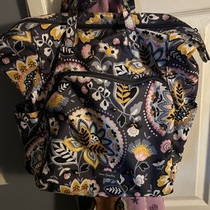 New Vera Bradley Backpack! Perfect for high school, or college!